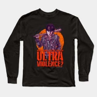 A Clockwork Orange Long Sleeve T-Shirt